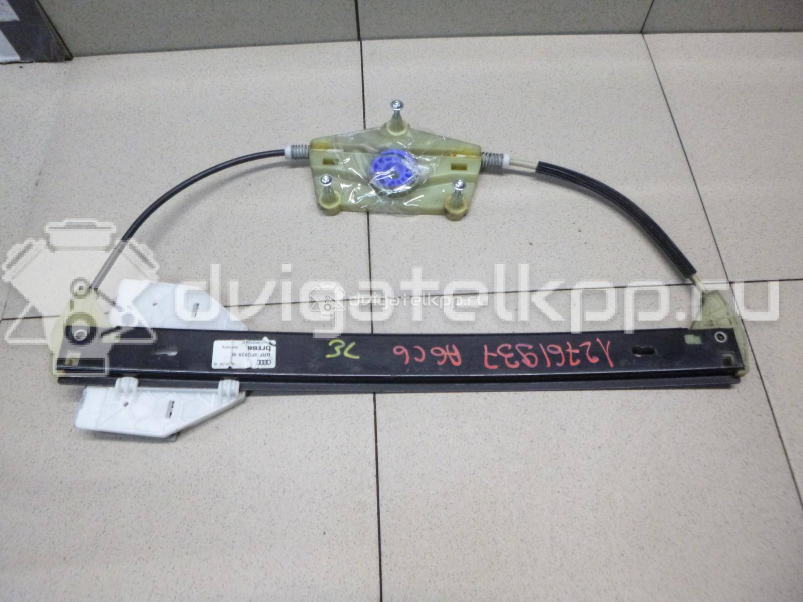 Фото Стеклоподъемник электр. задний левый  4f0839461 для Audi A6 {forloop.counter}}