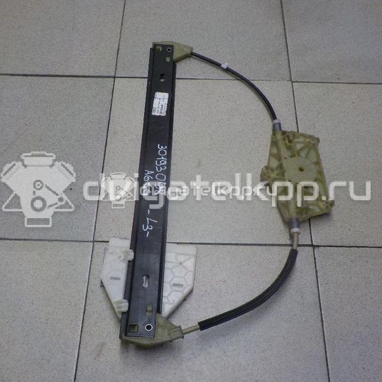 Фото Стеклоподъемник электр. задний левый  4f0839461 для Audi A6