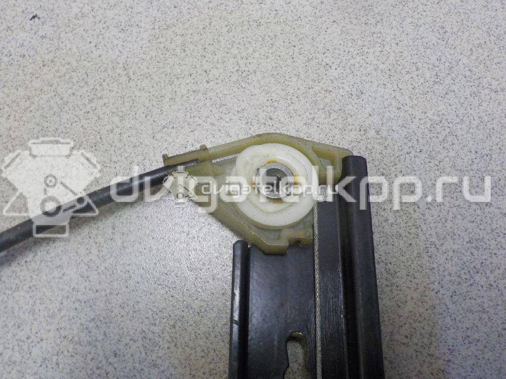 Фото Стеклоподъемник электр. задний левый  4f0839461 для Audi A6 {forloop.counter}}