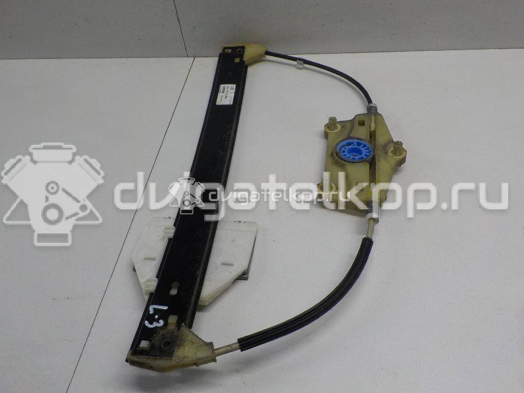 Фото Стеклоподъемник электр. задний левый  4f0839461 для Audi A6 {forloop.counter}}