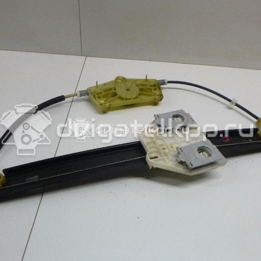 Фото Стеклоподъемник электр. задний левый  4f0839461 для Audi A6