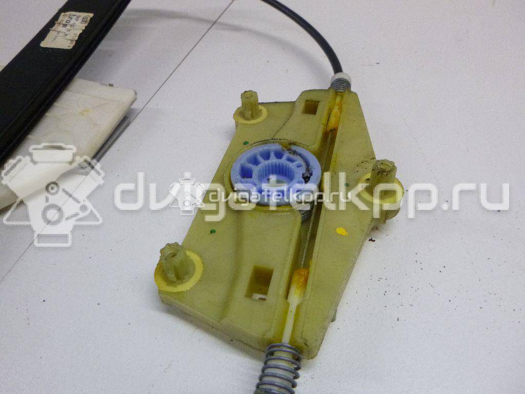 Фото Стеклоподъемник электр. задний левый  4f0839461 для Audi A6 {forloop.counter}}