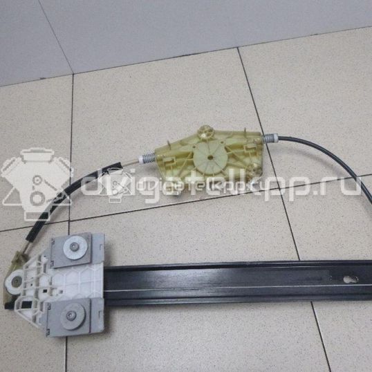 Фото Стеклоподъемник электр. задний левый  4f0839461 для Audi A6