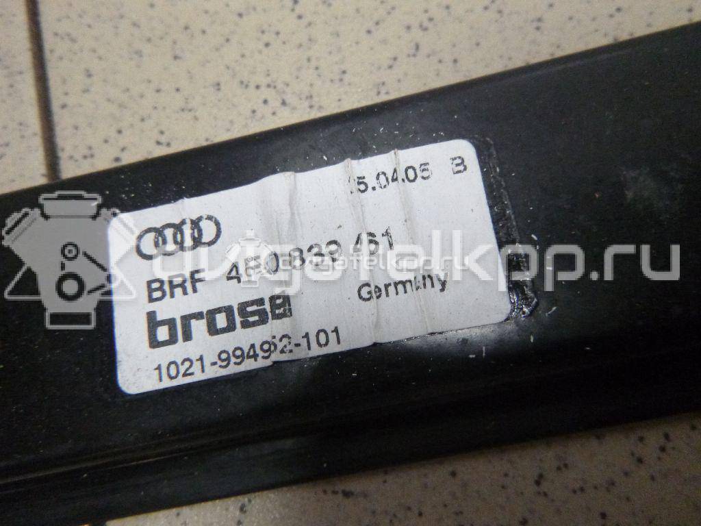 Фото Стеклоподъемник электр. задний левый  4f0839461 для Audi A6 {forloop.counter}}
