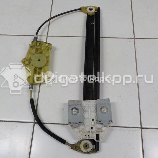 Фото Стеклоподъемник электр. задний левый  4f0839461 для Audi A6