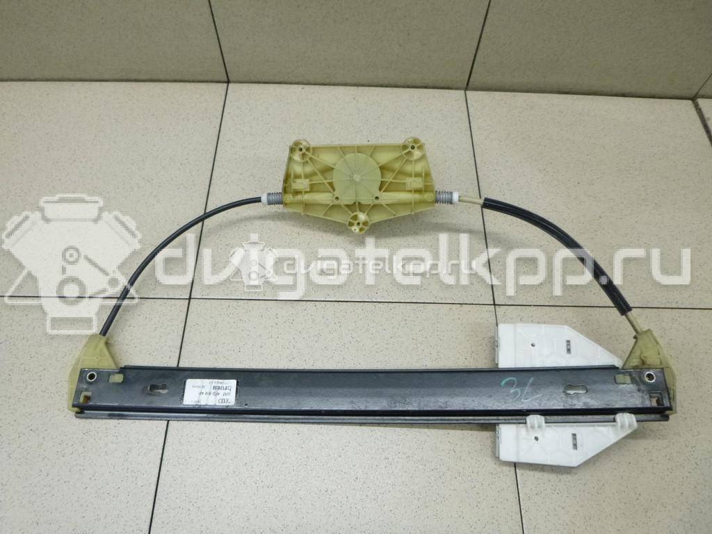 Фото Стеклоподъемник электр. задний левый  4f0839461 для Audi A6 {forloop.counter}}