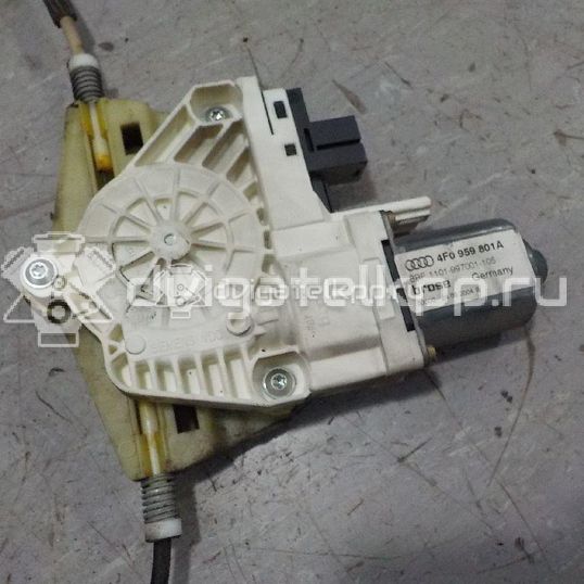 Фото Стеклоподъемник электр. задний левый  4F0839461 для Audi A6