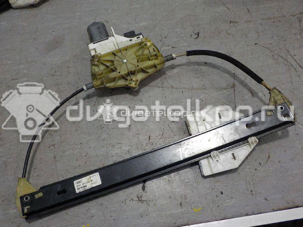 Фото Стеклоподъемник электр. задний левый  4F0839461 для Audi A6 {forloop.counter}}