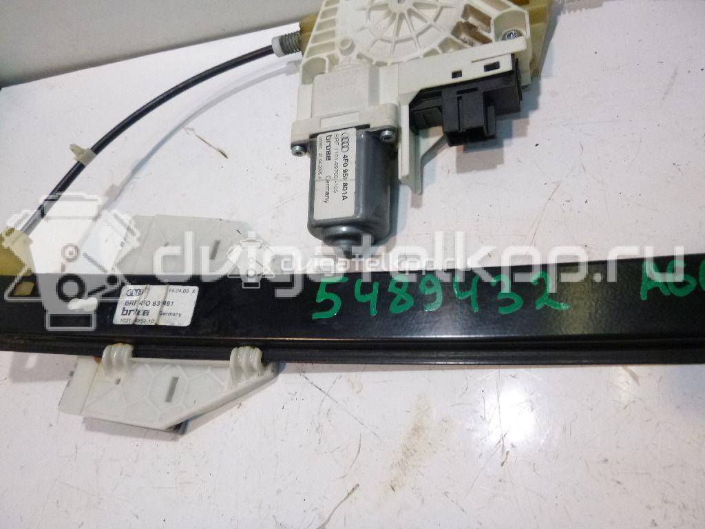 Фото Стеклоподъемник электр. задний левый  4f0839461 для Audi A6 {forloop.counter}}