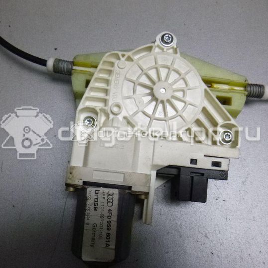 Фото Стеклоподъемник электр. задний левый  4f0839461 для Audi A6