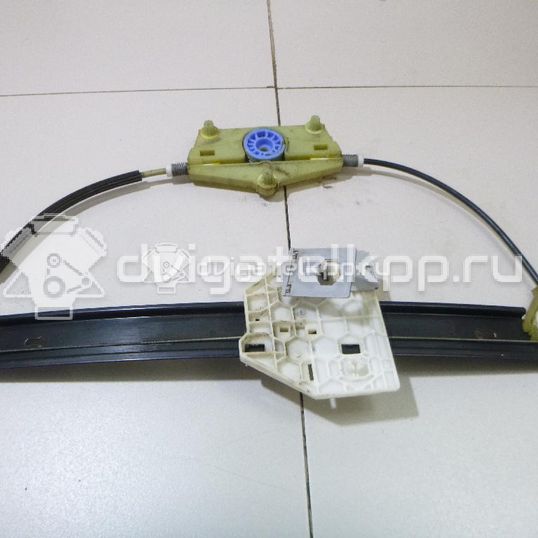 Фото Стеклоподъемник электр. задний левый  4f0839461 для Audi A6