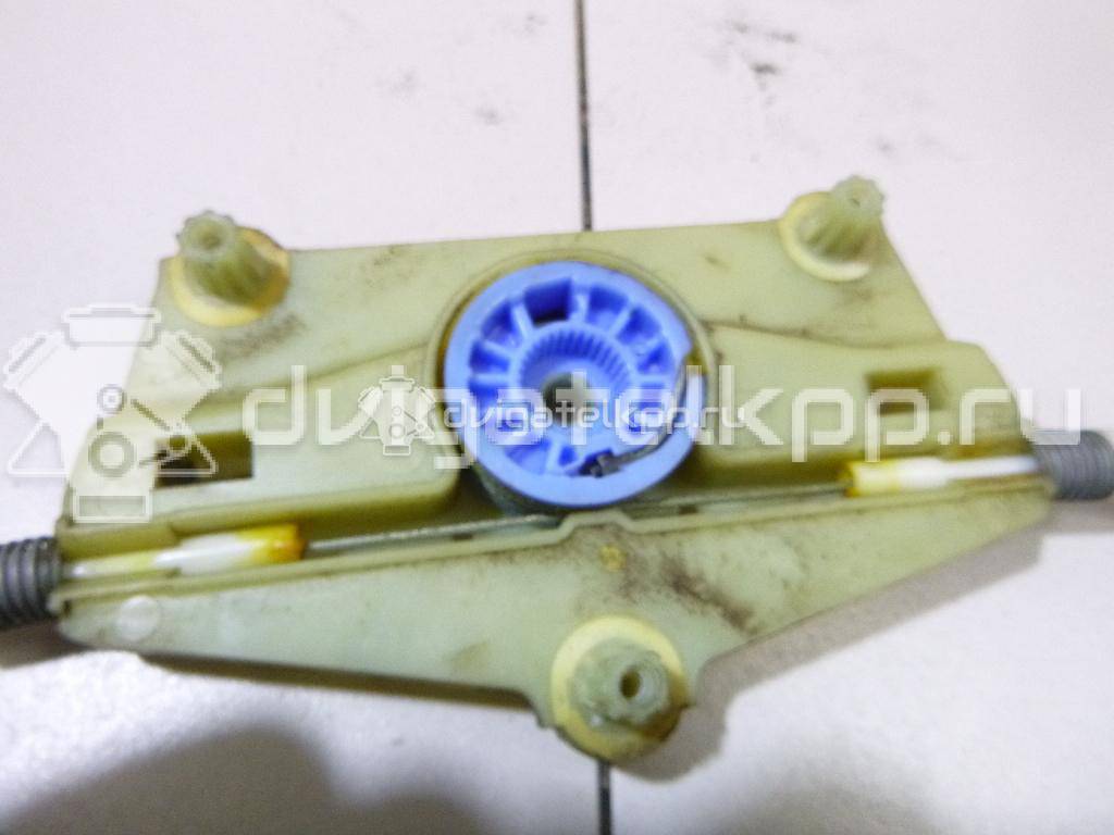 Фото Стеклоподъемник электр. задний левый  4f0839461 для Audi A6 {forloop.counter}}