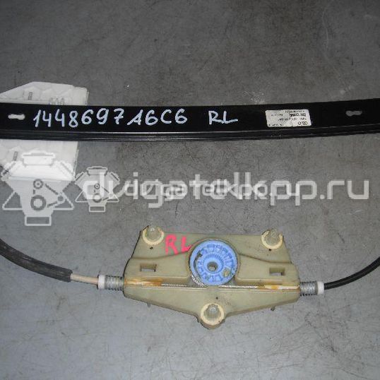 Фото Стеклоподъемник электр. задний левый  4f0839461 для Audi A6
