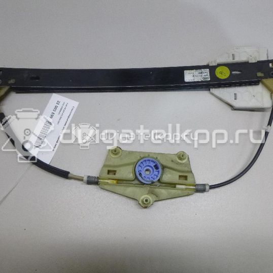 Фото Стеклоподъемник электр. задний левый  4f0839461 для Audi A6