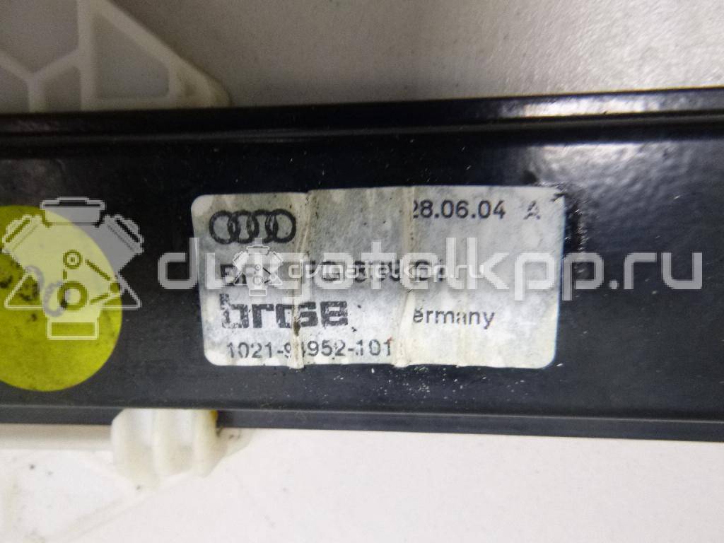 Фото Стеклоподъемник электр. задний левый  4f0839461 для Audi A6 {forloop.counter}}