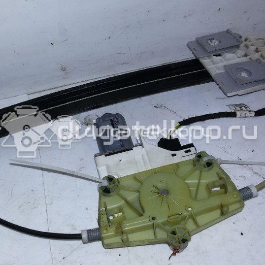 Фото Стеклоподъемник электр. задний левый  4f0839461 для Audi A6