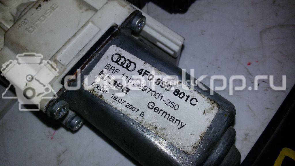 Фото Стеклоподъемник электр. задний левый  4f0839461 для Audi A6 {forloop.counter}}