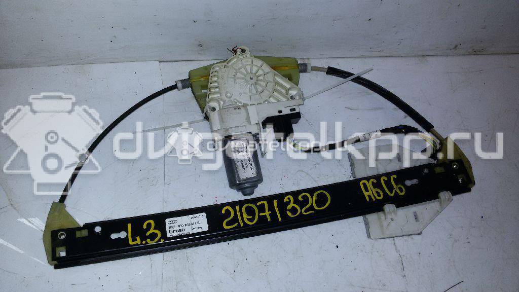 Фото Стеклоподъемник электр. задний левый  4f0839461 для Audi A6 {forloop.counter}}