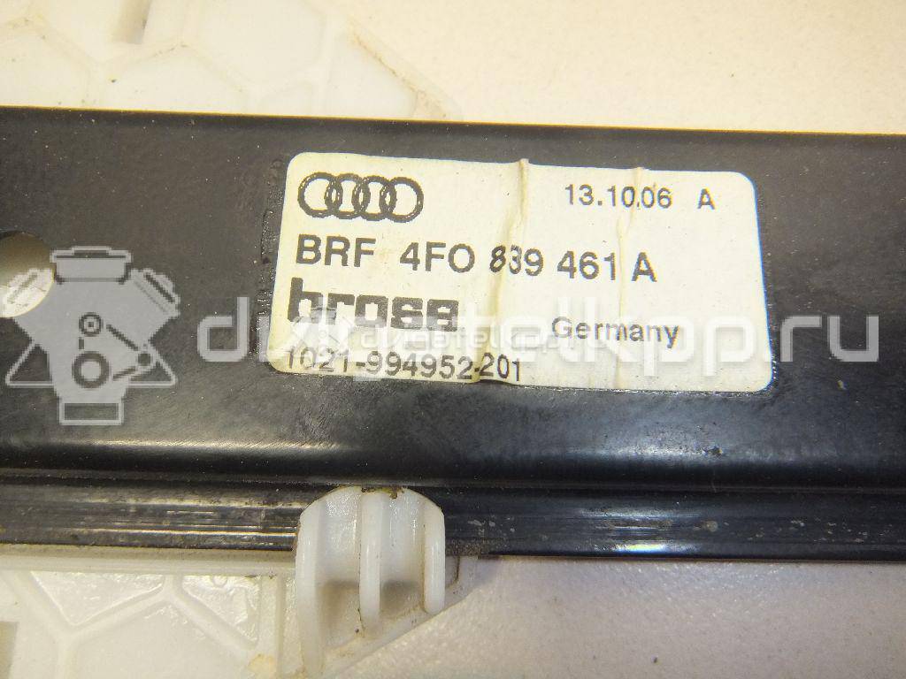Фото Стеклоподъемник электр. задний левый  4f0839461a для Audi A6 {forloop.counter}}