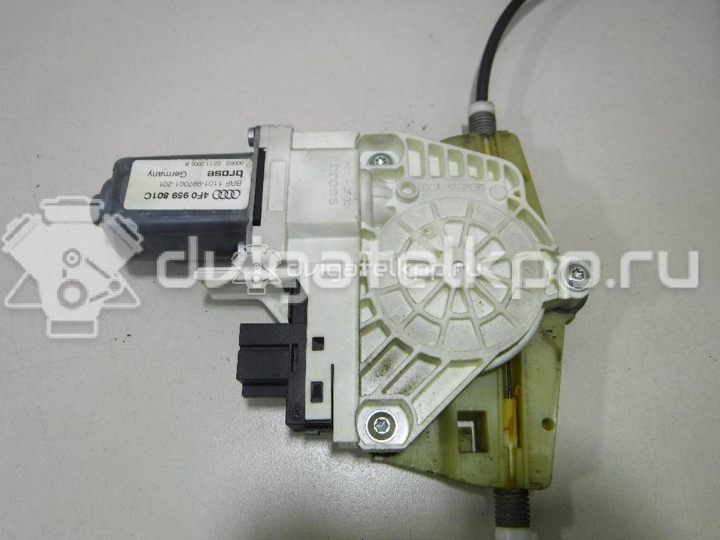 Фото Стеклоподъемник электр. задний левый  4f0839461a для Audi A6 {forloop.counter}}