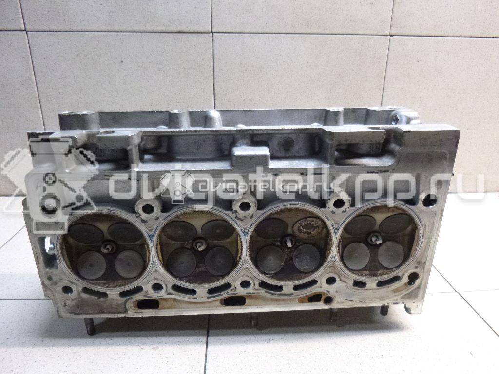 Фото Головка блока для двигателя CFNA для Seat Toledo 105 л.с 16V 1.6 л бензин 03C103351K {forloop.counter}}