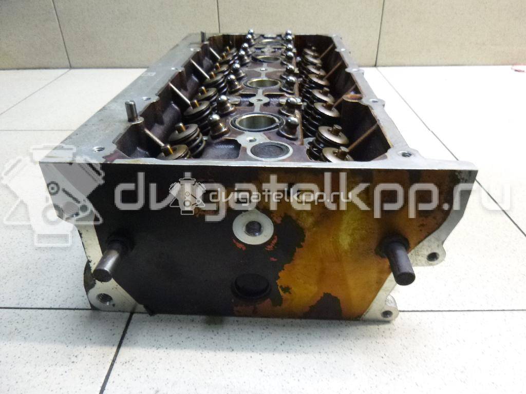 Фото Головка блока для двигателя CFNA для Seat Toledo 105 л.с 16V 1.6 л бензин 03C103351K {forloop.counter}}