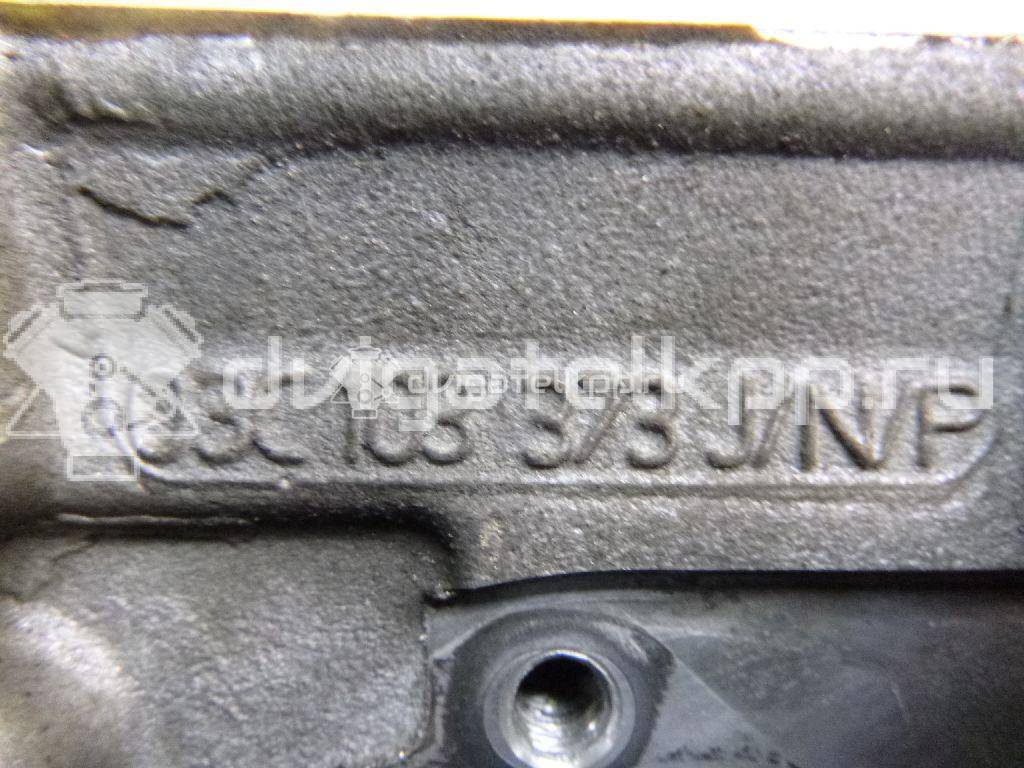 Фото Головка блока для двигателя CFNA для Seat Toledo 105 л.с 16V 1.6 л бензин 03C103351K {forloop.counter}}