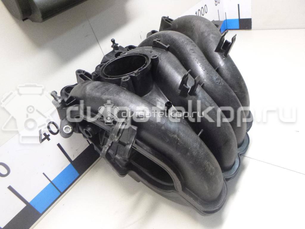 Фото Коллектор впускной для двигателя CFNA для Seat Toledo 105 л.с 16V 1.6 л бензин 036129709KA {forloop.counter}}