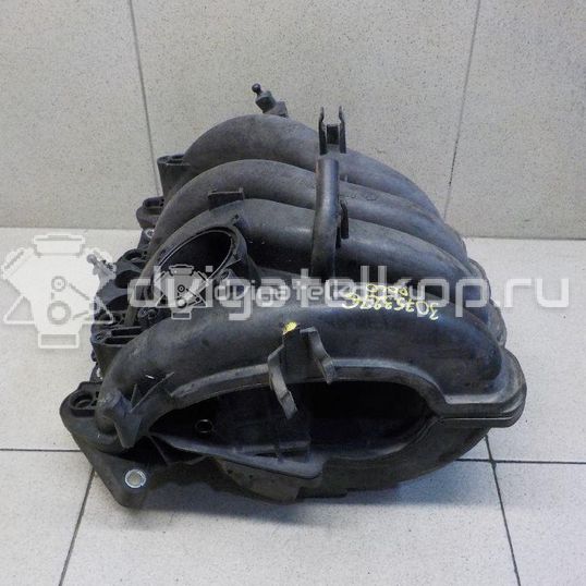 Фото Коллектор впускной для двигателя CFNA для Seat Toledo 105 л.с 16V 1.6 л бензин 036129709KA