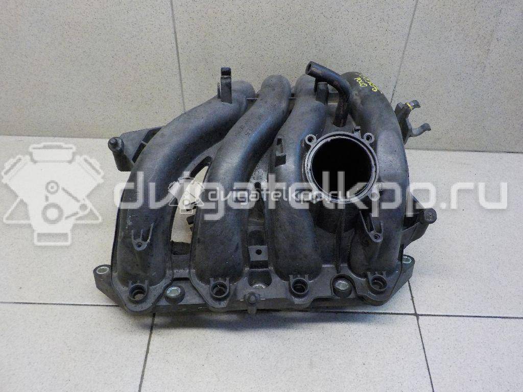 Фото Коллектор впускной для двигателя CFNA для Seat Toledo 105 л.с 16V 1.6 л бензин 036129709KA {forloop.counter}}