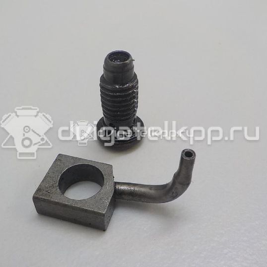 Фото Форсунка масляная для двигателя AXR для Skoda Roomster 5J / Fabia / Octavia 100 л.с 8V 1.9 л Дизельное топливо 038103157B