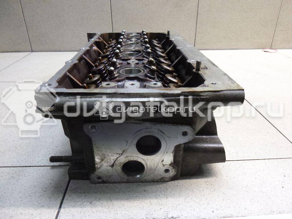 Фото Головка блока для двигателя CFNA для Skoda Roomster 5J / Fabia / Rapid 105 л.с 16V 1.6 л бензин 03C103351K {forloop.counter}}