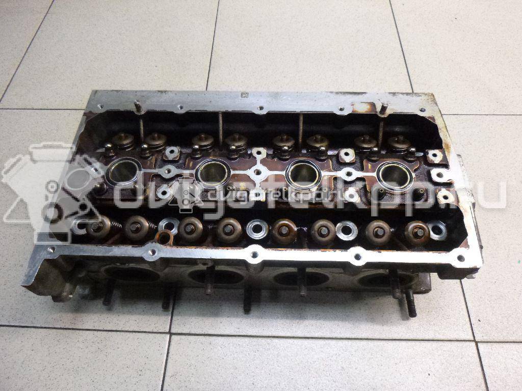Фото Головка блока для двигателя CFNA для Skoda Roomster 5J / Fabia / Rapid 105 л.с 16V 1.6 л бензин 03C103351K {forloop.counter}}