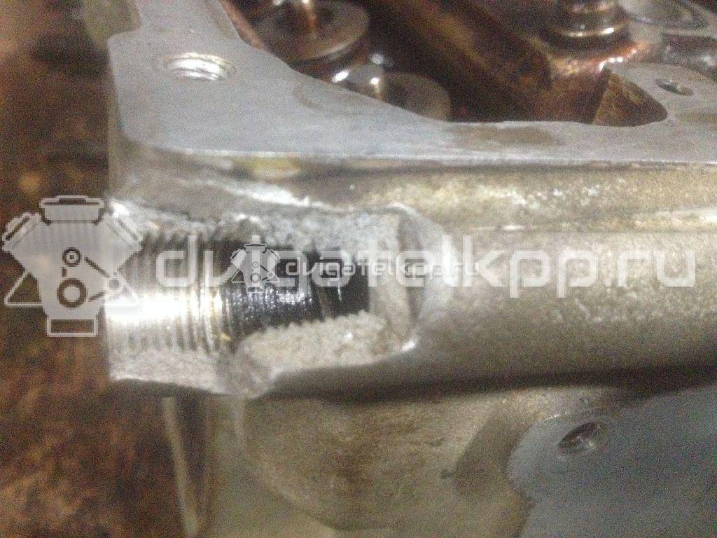 Фото Головка блока для двигателя CFNA для Skoda Roomster 5J / Fabia / Rapid 105 л.с 16V 1.6 л бензин 03C103351K {forloop.counter}}