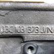Фото Головка блока для двигателя CFNA для Skoda Roomster 5J / Fabia / Rapid 105 л.с 16V 1.6 л бензин 03C103351K {forloop.counter}}