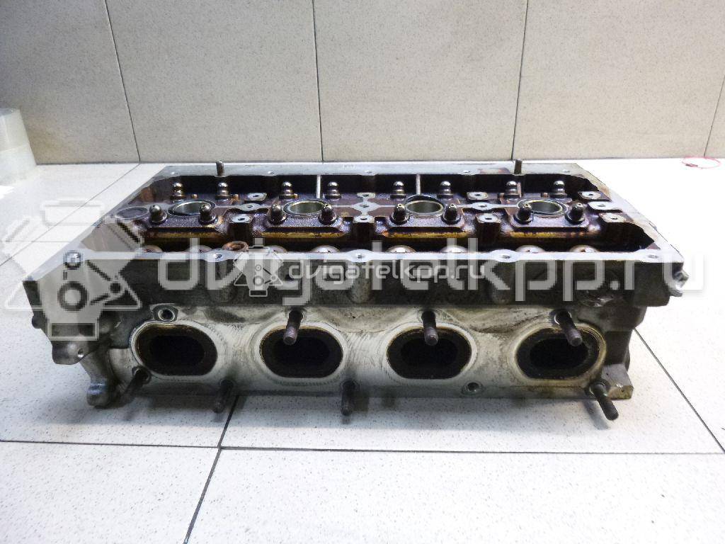 Фото Головка блока для двигателя CFNA для Skoda Roomster 5J / Fabia / Rapid 105 л.с 16V 1.6 л бензин 03C103351K {forloop.counter}}