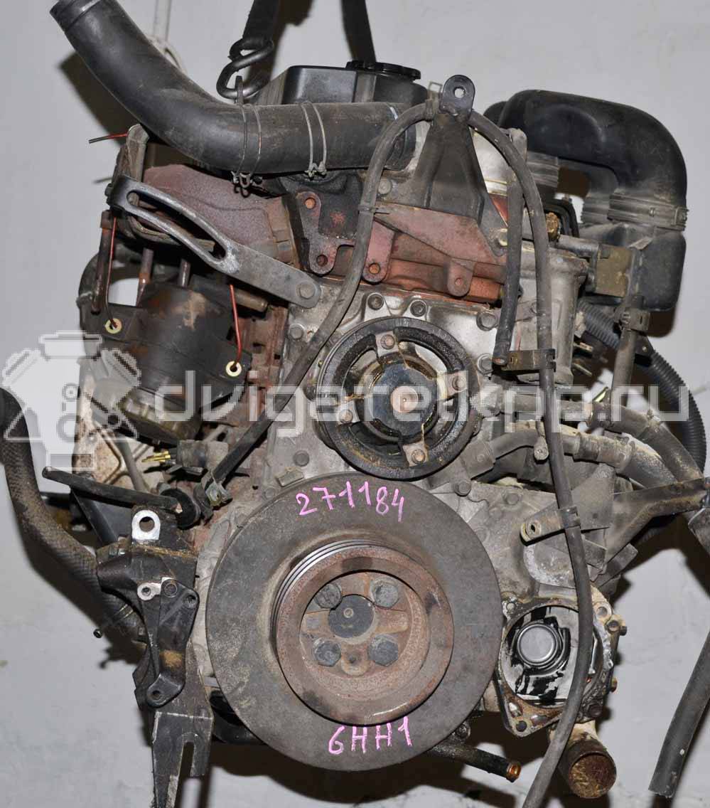 Фото Контрактный (б/у) двигатель HH для Audi 50 86 60 л.с 8V 1.3 л бензин {forloop.counter}}