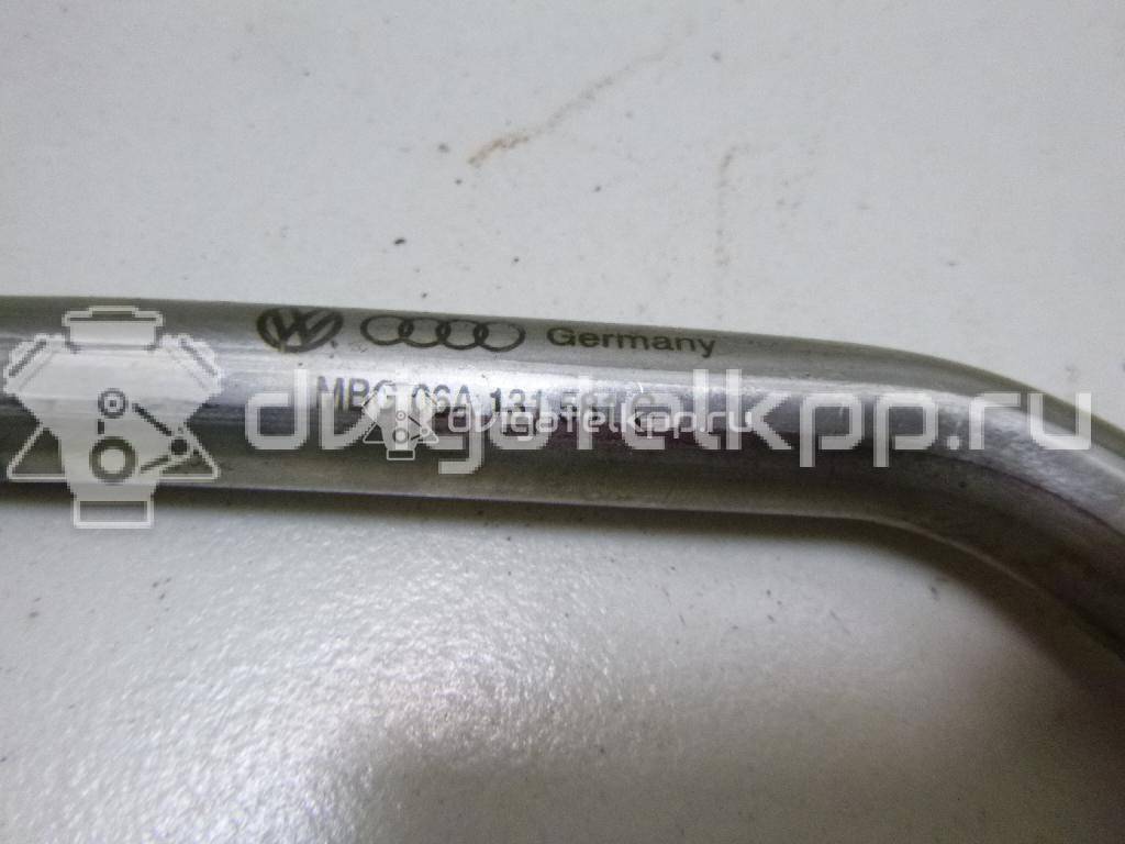 Фото Трубка вакуумная для двигателя AZJ для Skoda Octavia 116 л.с 8V 2.0 л бензин 06A131581C {forloop.counter}}
