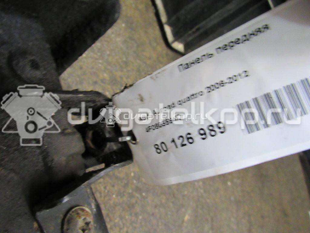 Фото Панель передняя  4F0805594D для Audi A6 {forloop.counter}}