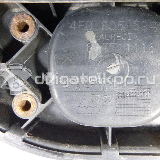 Фото Панель передняя  4F0805594D для Audi A6