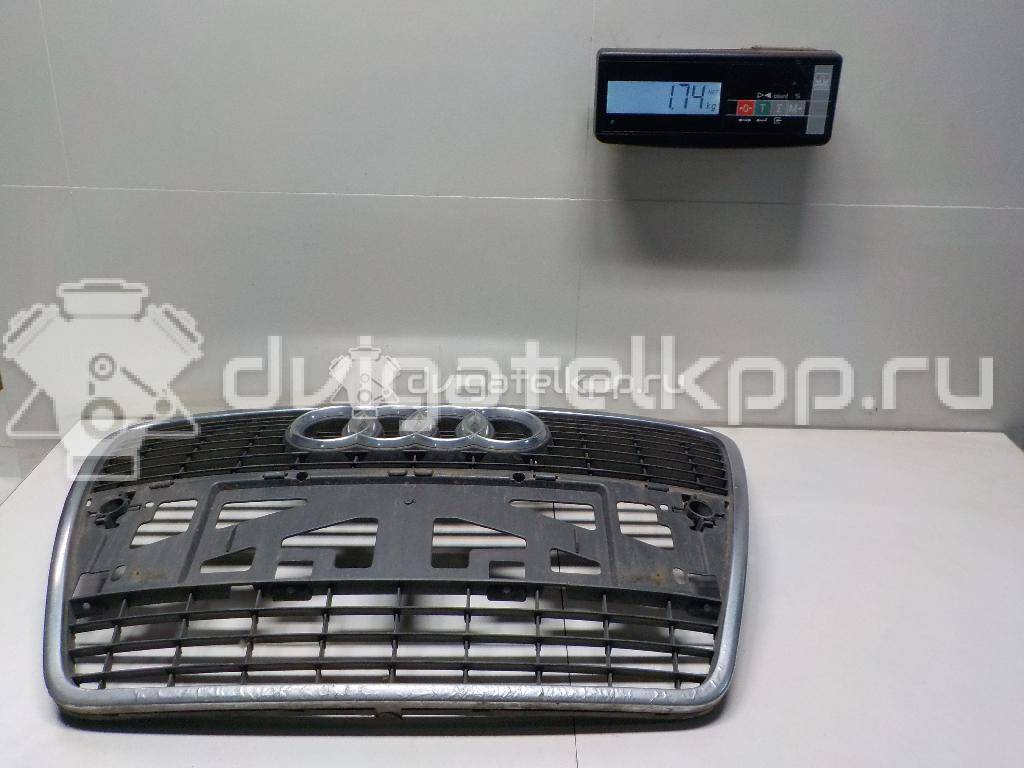 Фото Решетка радиатора  4F08536511QP для Audi A6 {forloop.counter}}