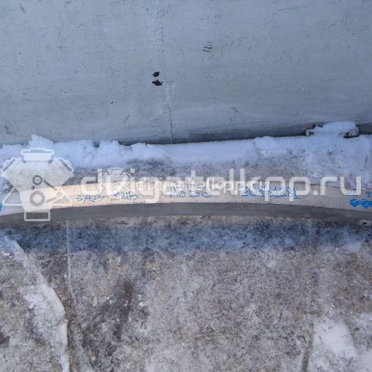 Фото Усилитель заднего бампера  4F0807313D для Audi A6