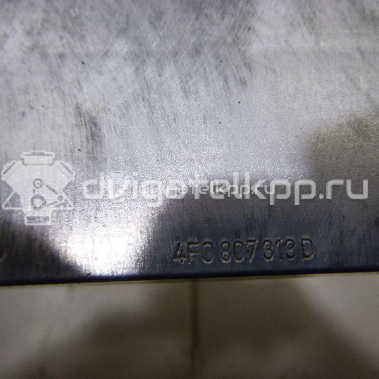 Фото Усилитель заднего бампера  4F0807313D для Audi A6