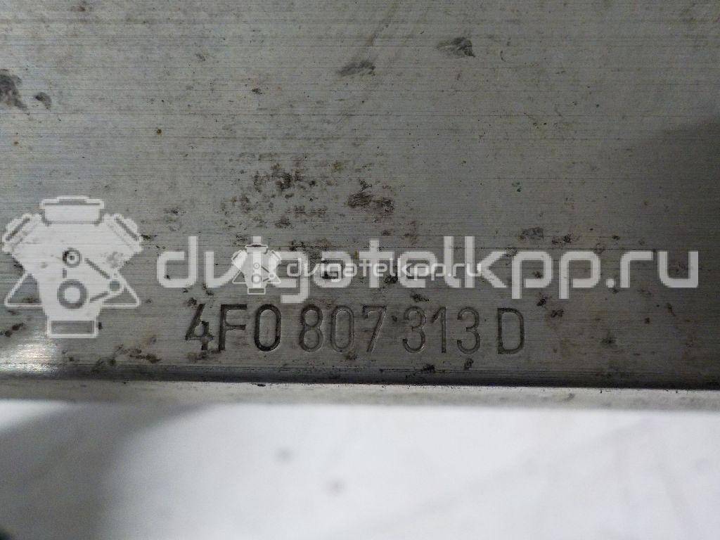 Фото Усилитель заднего бампера  4f0807313d для Audi A6 {forloop.counter}}