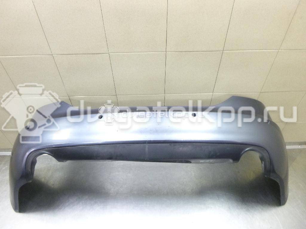 Фото Бампер задний  4F5807303AGRU для Audi A6 {forloop.counter}}