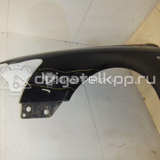 Фото Крыло переднее левое  4F0821103A для Audi A6