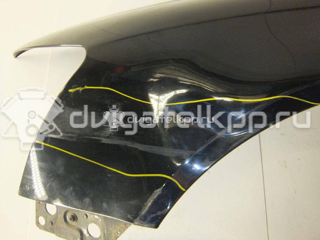 Фото Крыло переднее левое  4F0821103A для Audi A6 {forloop.counter}}