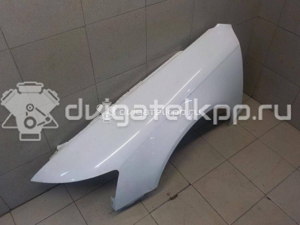 Фото Крыло переднее левое  4F0821103F для Audi A6 {forloop.counter}}