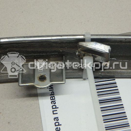 Фото Молдинг переднего бампера правый  4F08530662ZZ для Audi A6