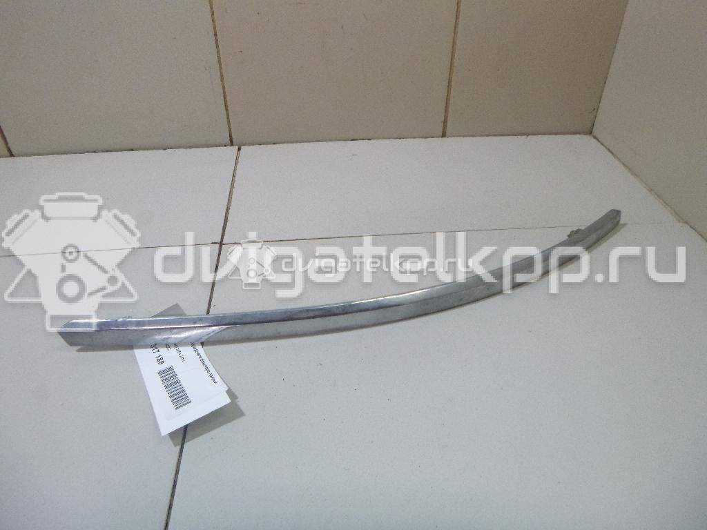 Фото Молдинг переднего бампера правый  4f08530662zz для Audi A6 {forloop.counter}}